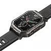 Kumi Smartwatch U3 Pro 1.83 cala 400 mAh Czarny