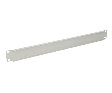 Extralink Panel frontowy 1U 19 cali szary