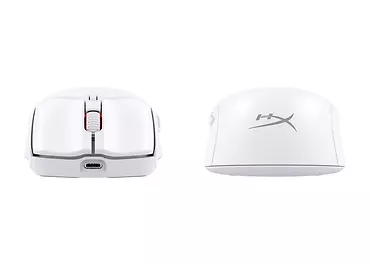 Mysz HyperX Pulsefire Haste 2.0 Wireless White