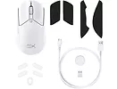 Mysz HyperX Pulsefire Haste 2.0 Wireless White