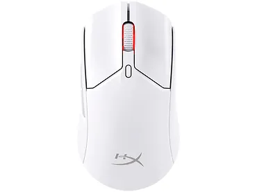 Mysz HyperX Pulsefire Haste 2.0 Wireless White