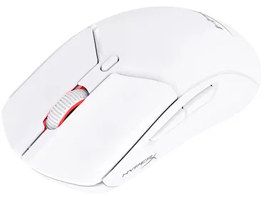 Mysz HyperX Pulsefire Haste 2.0 Wireless White