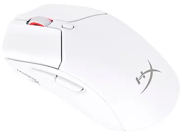 Mysz HyperX Pulsefire Haste 2.0 Wireless White