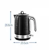 Russell Hobbs Czajnik Inspire 24361-70 czarny