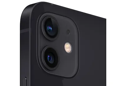 Smartfon Apple iPhone 12 4/128GB Czarny Renewd