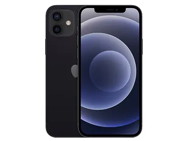 Smartfon Apple iPhone 12 4/64GB Czarny Renewd