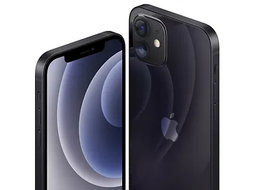 Smartfon Apple iPhone 12 4/64GB Czarny Renewd