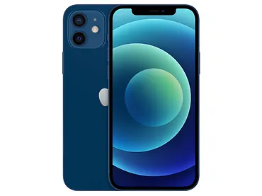 Smartfon Apple iPhone 12 4/64GB Niebieski Renewd