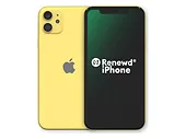 Smartfon Apple iPhone 11 64 GB Żółty Renewd