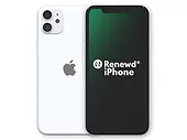 Smartfon Apple iPhone 11 64 GB Biały Renewd