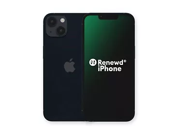 Smartfon Apple iPhone 13 mini 128GB Czarny Renewd