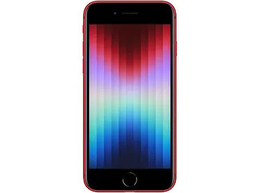 Smartfon Apple iPhone SE 2020 3/64GB Czerwony Renewd