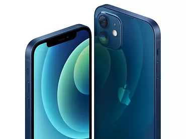 Smartfon Apple iPhone 12 Mini 128GB Niebieski Renewd