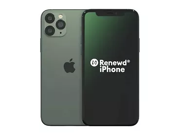 Smartfon Apple iPhone 11 Pro 64GB Renewd Zielony