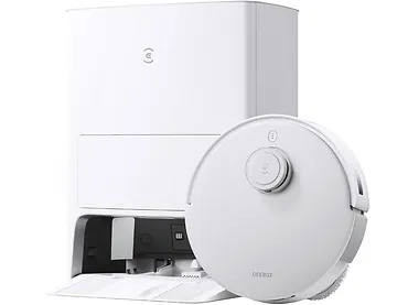 Robot sprzątający ECOVACS Deebot T20 Omni Biały