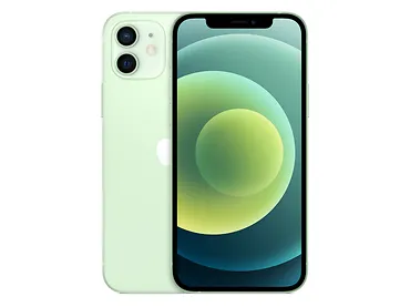 Smartfon Apple iPhone 12 Mini 128GB Zielony Renewd