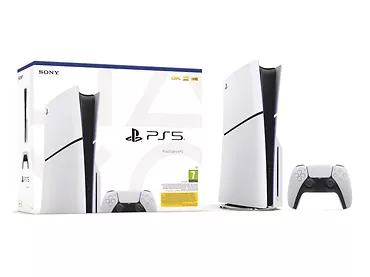 Konsola Sony PlayStation 5 PS5 Slim