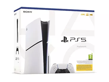 Konsola Sony PlayStation 5 PS5 Slim
