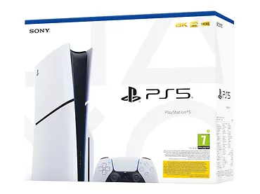 Konsola Sony PlayStation 5 PS5 Slim