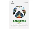 Konsola Microsoft Xbox Series S + 3mies Game Pass Ultimate