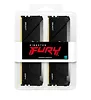Kingston Pamięć do PC DDR4 Fury Beast RGB  32GB(2*16GB)/3600 CL18
