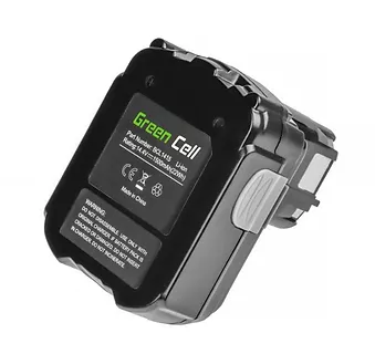 Green Cell Bateria elektronarzędzi BCL 1420 1430 1440 1,5Ah 14V do Hitachi DS14DCL DV14DCL2