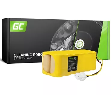 Green Cell Bateria VCA RBT20 3.5Ah 14.4V do Samsung Navibot SR8825 SR8750