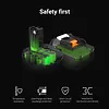 Green Cell Bateria elektronarzędzi BSL 1815 1820 1830 4Ah 18V do Hitachi C18DSL C18DSL2 CJ18
