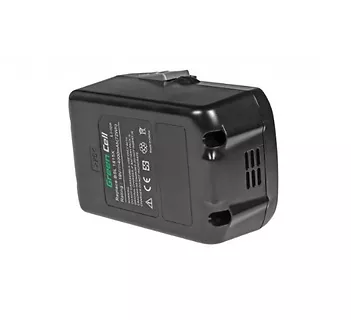 Green Cell Bateria elektronarzędzi BSL 1815 1820 1830 4Ah 18V do Hitachi C18DSL C18DSL2 CJ18