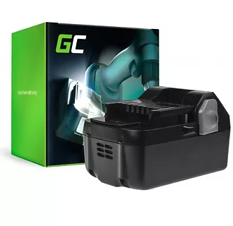 Green Cell Bateria elektronarzędzi BSL 1815 1820 1830 4Ah 18V do Hitachi C18DSL C18DSL2 CJ18