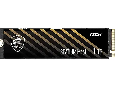 Dysk SSD MSI Spatium M461 M.2 Pci-e NVMe 1 TB