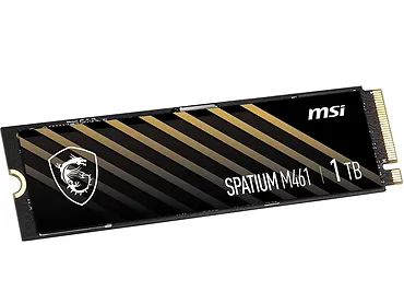 Dysk SSD MSI Spatium M461 M.2 Pci-e NVMe 1 TB