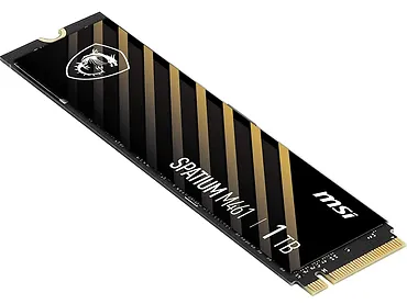 Dysk SSD MSI Spatium M461 M.2 Pci-e NVMe 1 TB