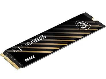 Dysk SSD MSI Spatium M461 M.2 Pci-e NVMe 1 TB