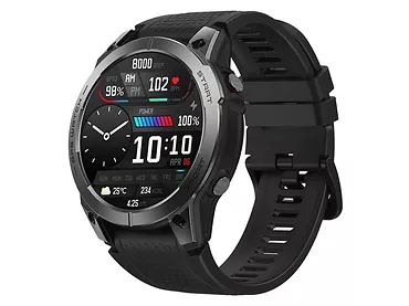 Smartwatch Zeblaze Stratos 3 Czarny