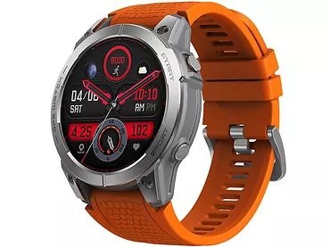 Smartwatch Zeblaze Stratos 3 Pomarańczowy