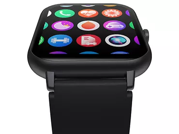 Smartwatch Zeblaze Btalk Lite Czarny