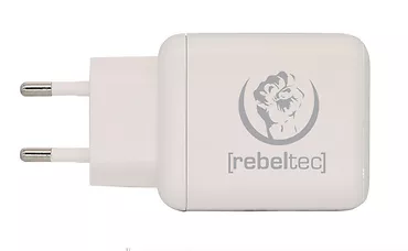 Rebeltec Ładowarka sieciowa H200 Turbo QC3.0+PD20