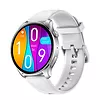 Kumi Smartwatch GW3 Pro 1.43 cala 300 mAh Srebrny