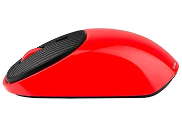 Tracer Mysz WAVE RF 2.4 Ghz RED