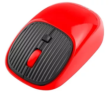 Tracer Mysz WAVE RF 2.4 Ghz RED