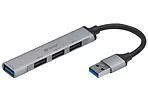 Tracer HUB USB 3.0 H41 4 porty