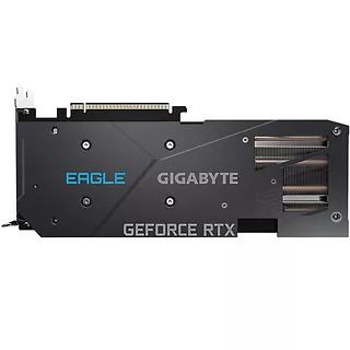 Gigabyte Karta graficzna GeForce RTX 4070 EAGLE OC V2 12GB GDDR6X 192bit 3DP