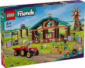 LEGO Klocki Friends 42617 Rezerwat zwierząt gospodarskich
