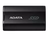 Adata Dysk SSD External SD810 500GB USB3.2 20Gb/s Black