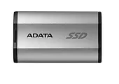 Adata Dysk SSD External SD810 500G USB3.2 20Gb/s Silver