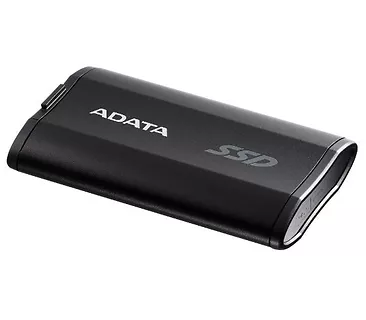 Adata Dysk SSD External SD810 1TB USB3.2C 20Gb/s  Black