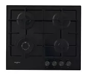 Whirlpool Płyta gazowa szklana AKT6465/NB1