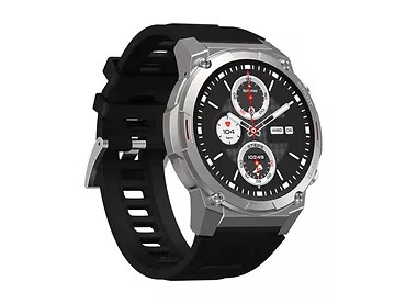 Smartwatch Zeblaze VIBE 7 Pro Srebny