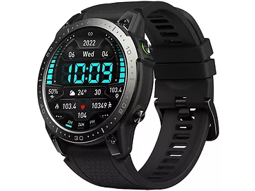 Smartwatch Zeblaze Ares 3 Pro Czarny